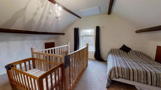 ATTIC ROOM