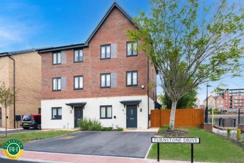 Turnstone Drive, Doncaster