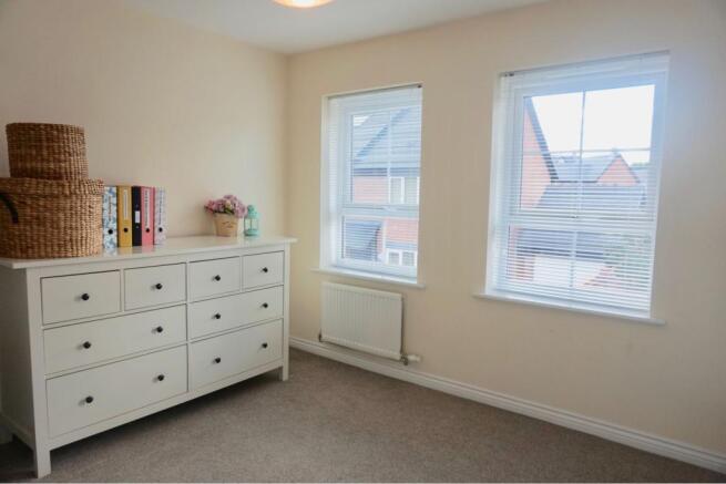 Bedroom Three