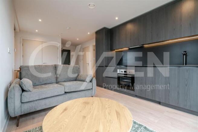 RECEPTION/KITCHEN