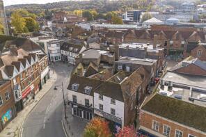 Flat 1, 7, Bull Lane, High Wycombe HP11 2DL