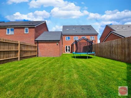 Rowan Drive, Branston, Burton-On-Trent