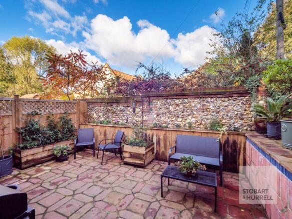 Outside Dining
