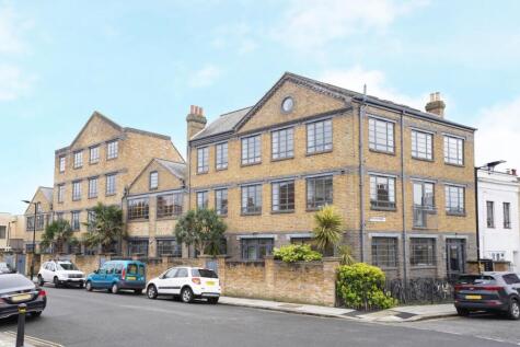 Stuart Road, Peckham Rye, London, SE15