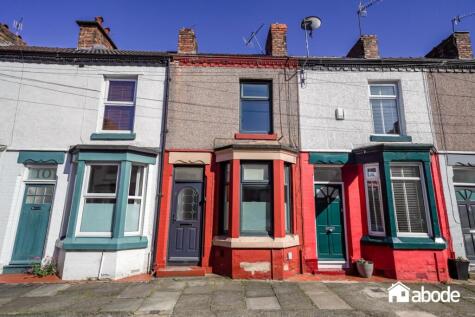Calthorpe Street, Garston, Liverpool, L19