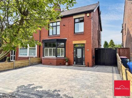 Moorside Road, Swinton, M27