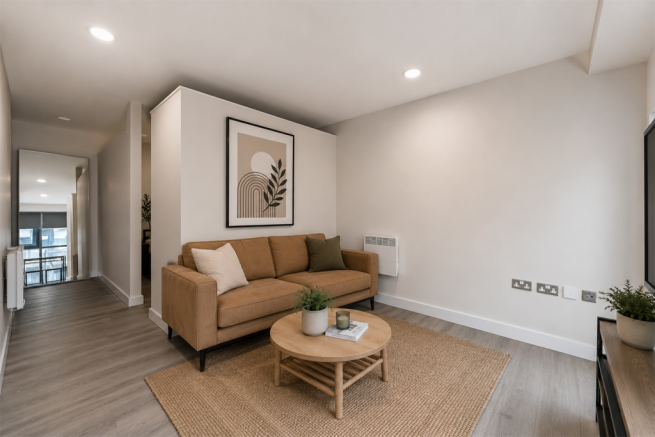 Studio to rent in sheffield