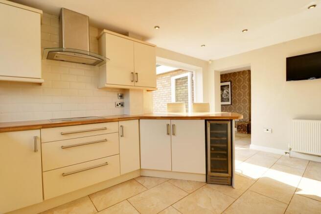 Kitchen diner