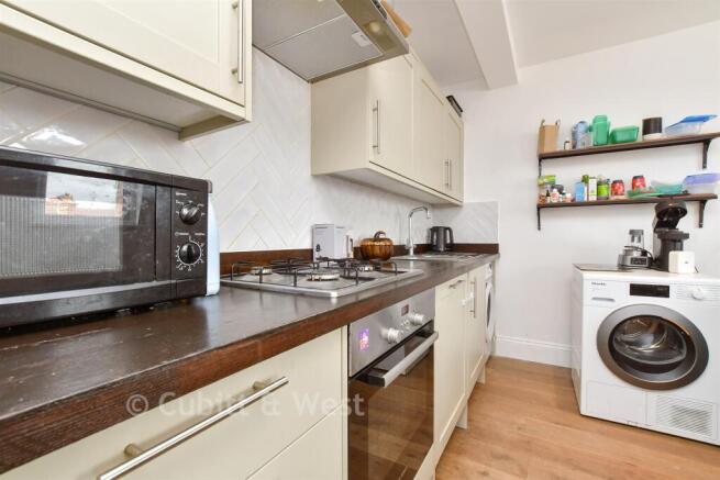 Lounge / Kitchen / Diner