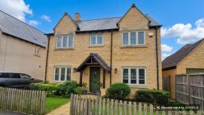 12, Old Railway Close, Lechlade GL7 3FR
