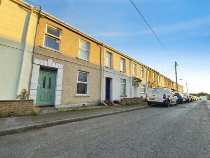 Cwm Terrace, Llanelli, SA15 4EU