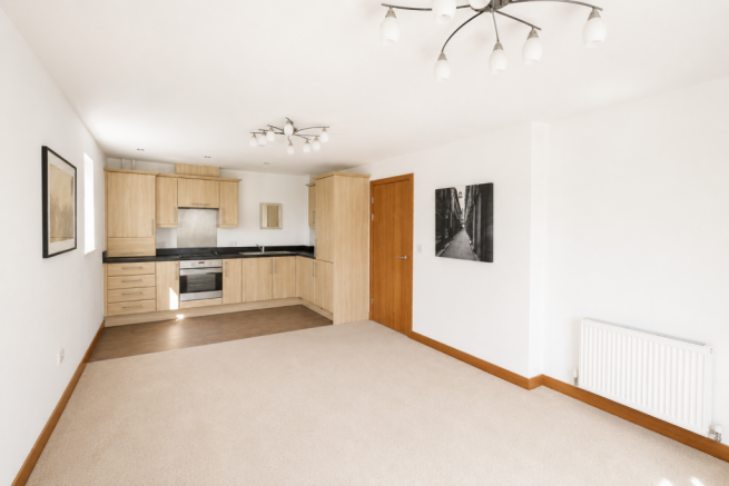 Lounge / Kitchen