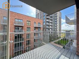 Flat 60 Rosemary House, 9, Samara Drive, Southall UB1 1GD