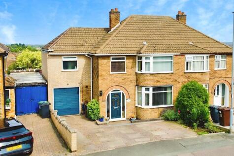 Woodgate Drive, Birstall, LE4