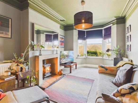 The lounge