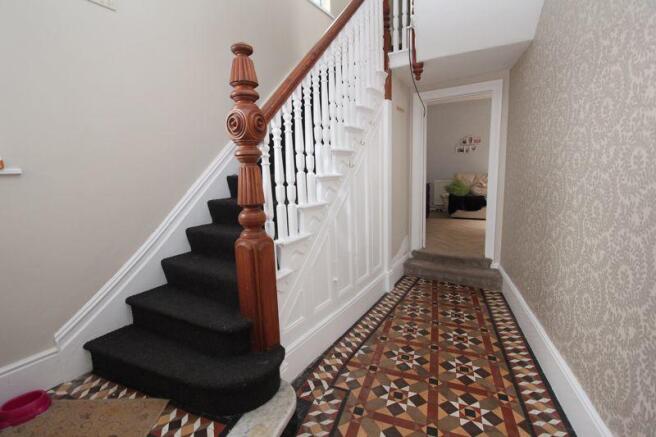 Inner Hallway.
