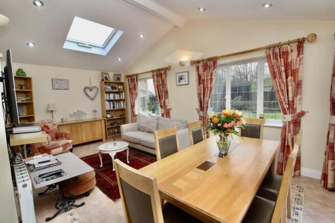 Garden Room