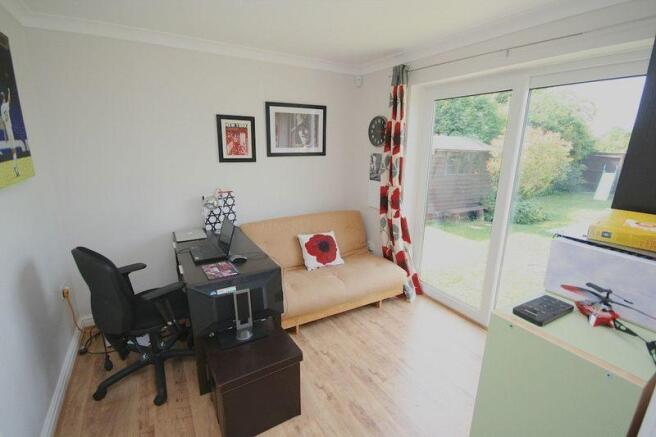 Family room/Study