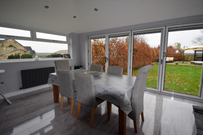 Garden room