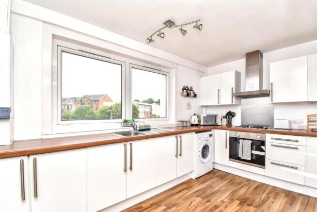 Kitchen Angle 1