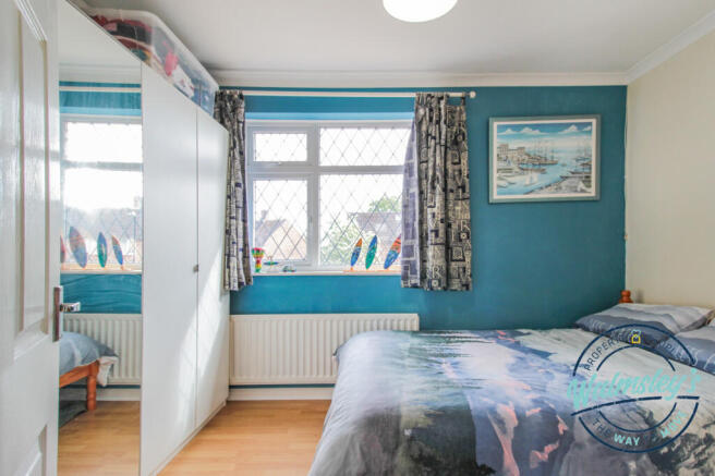 Bedroom three