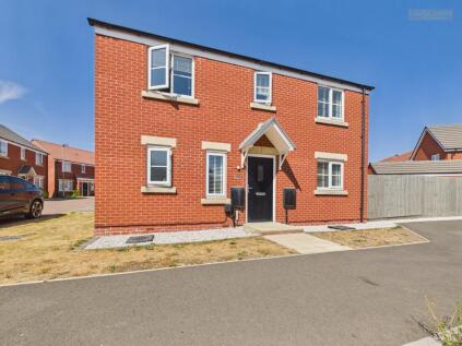 Rosewood Way, Hampton Gardens, Peterborough