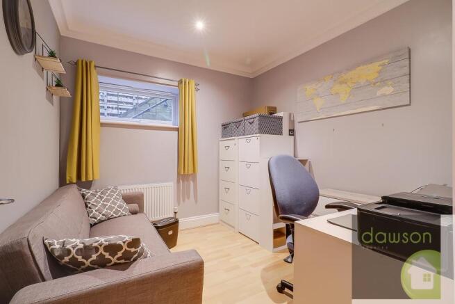 Bedroom Four/Study