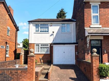 Chetwynd Road, Blakenhall, Wolverhampton, West Midlands, WV2
