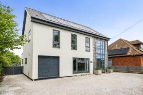 Midsummer, South Road, Alresford SO24 9HR