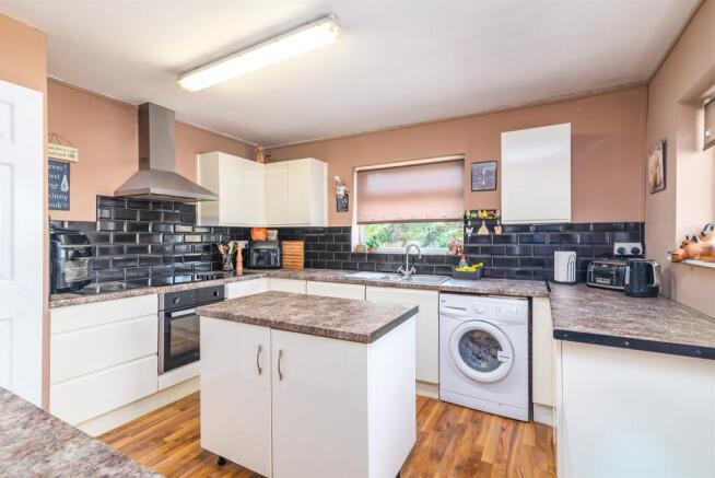 Kitchen Breakfast Room
