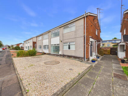 Rowanhill Place, Kilmarnock, KA1 1