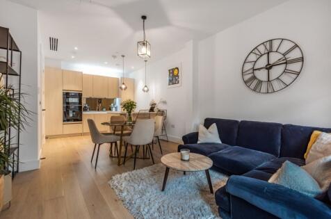 Woodfield Road, St John's Wood, London, W9