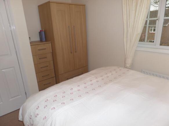 Bedroom 2 Different Angle