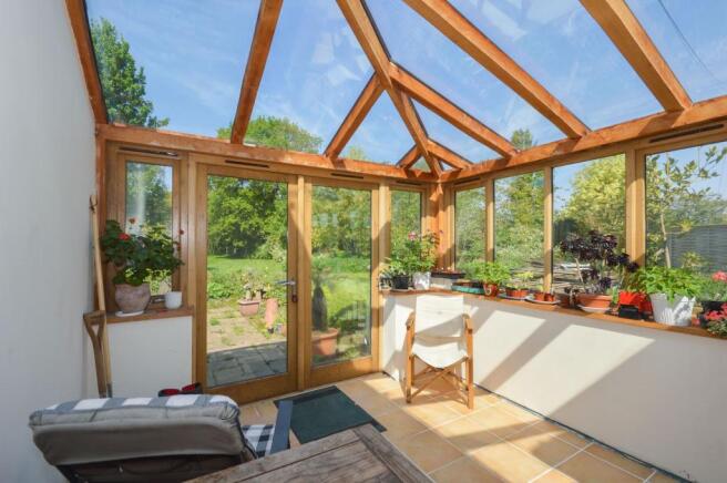 Garden Room