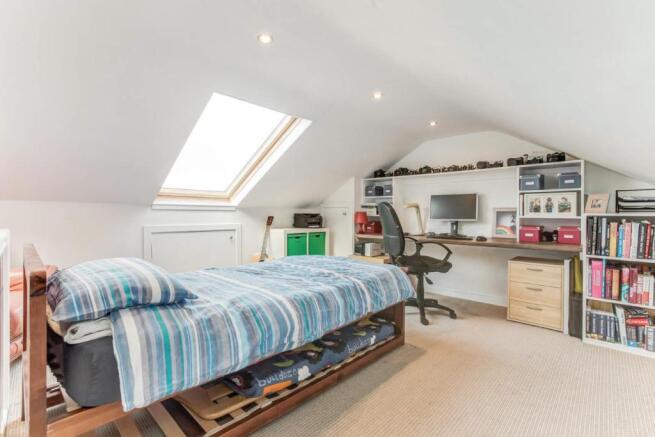 Attic room