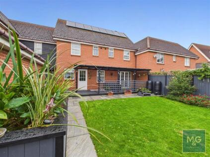 Chaffinch Road, Bury St. Edmunds