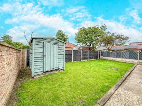 Back Garden