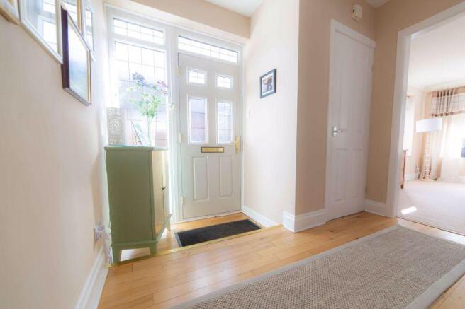 Entrance hall