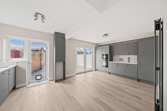 Kitchen / Diner