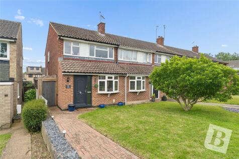 Mimosa Close, Pilgrims Hatch, Brentwood, Essex, CM15