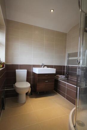 En-Suite Shower Room