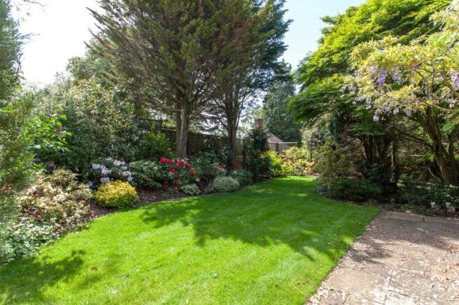 Side Garden