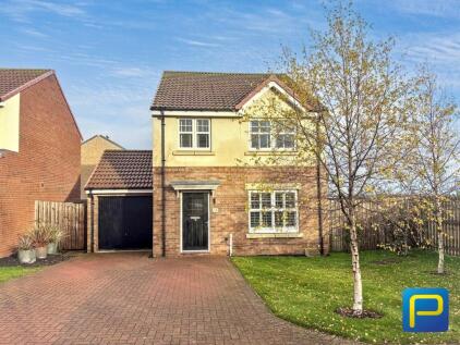 Mercers Way, Swordy Park, Alnwick, Northumberland, NE66 1DE