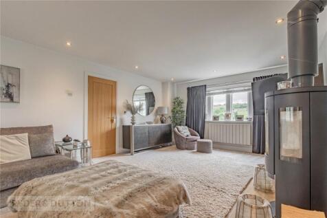 Wall Hill View, Wall Hill Road, Dobcross, Saddleworth, OL3