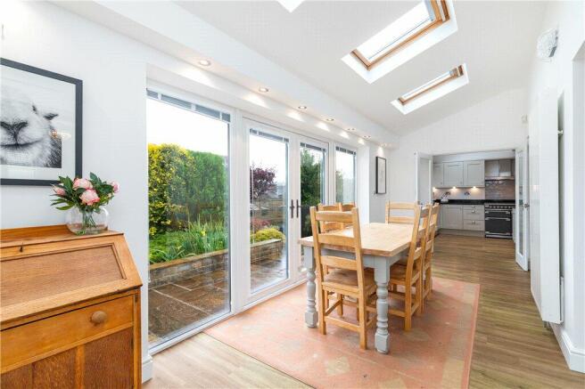 Summer/Dining Room