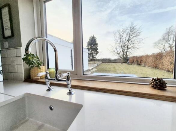 Kitchen view