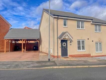 Hamford Crescent, Walton On The Naze