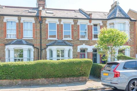 Hertford Road, London, N2