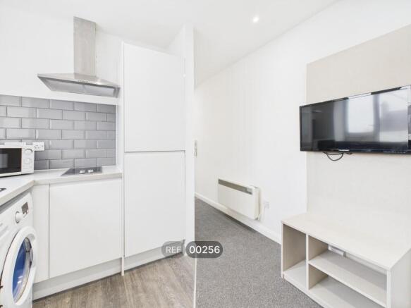 Kitchen/Living area