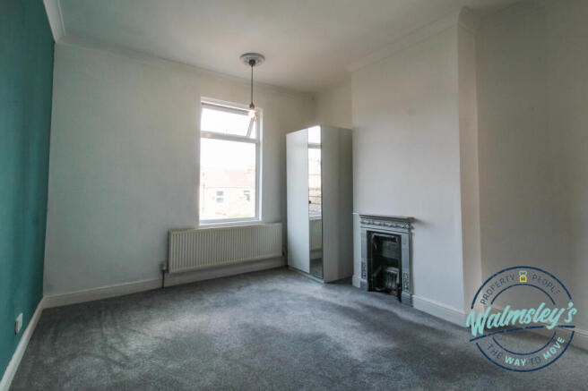 Double bedroom